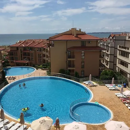 Paradise Dreams Apartament Święty Włas