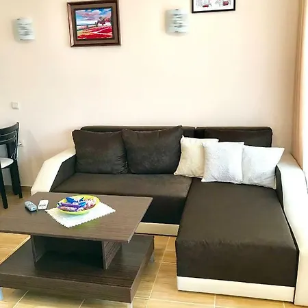 Apartament Paradise Dreams Święty Włas
